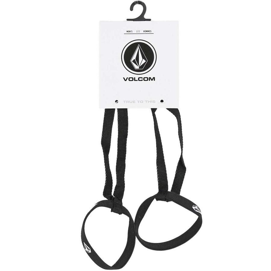 ボルコム 24-25 スノー グローブリーシュ ブラック Volcom Glove Leash Black スノーボード スノボ ウェア 手袋 ブランド 人気 おすすめ 国内正規品 | VOLCOM | 01