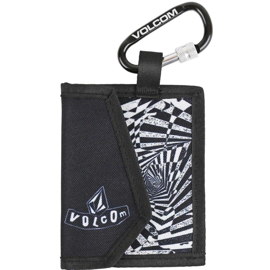 ボルコム 23-24 スノー パスケースシングル Volcom Passcase Single スノーボード スノボ リフト券入れ カラビナ ブランド 人気 おすすめ 国内正規品 | VOLCOM | 01