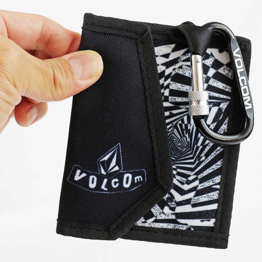 ボルコム 23-24 スノー パスケースシングル Volcom Passcase Single スノーボード スノボ リフト券入れ カラビナ ブランド 人気 おすすめ 国内正規品 | VOLCOM | 03