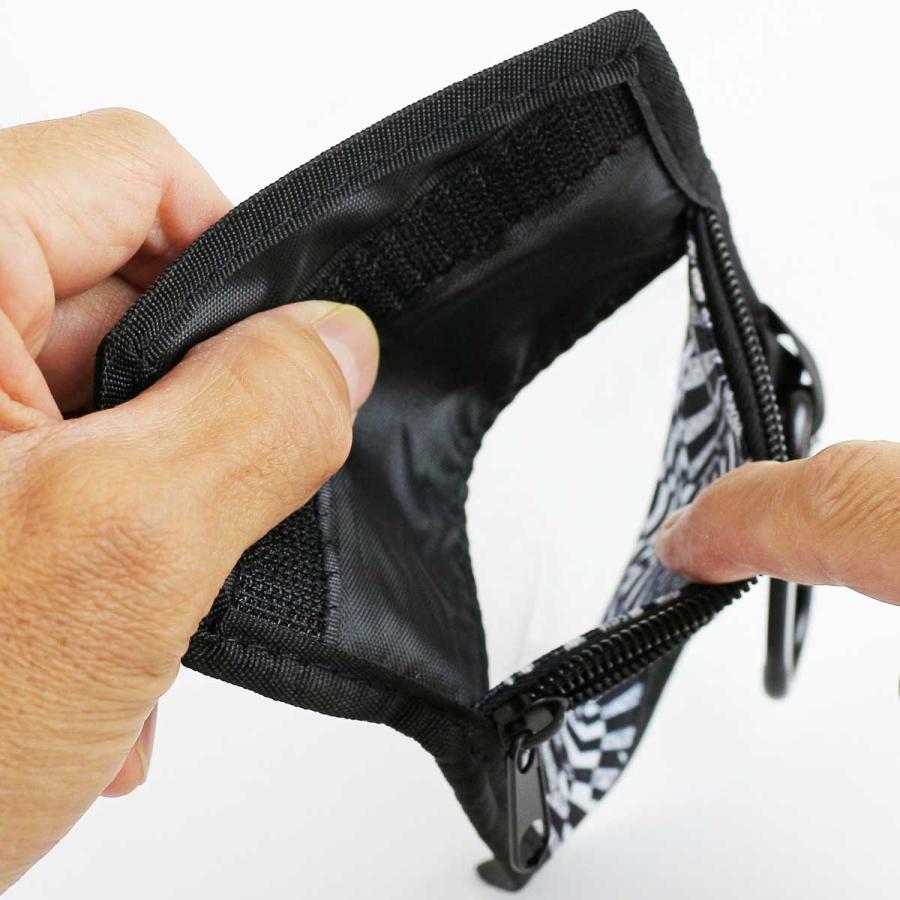 ボルコム 23-24 スノー パスケースシングル Volcom Passcase Single スノーボード スノボ リフト券入れ カラビナ ブランド 人気 おすすめ 国内正規品 | VOLCOM | 04