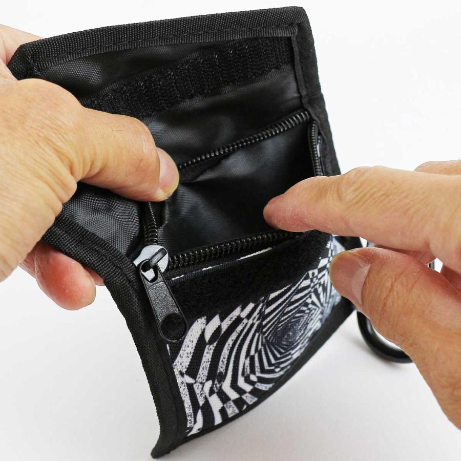 ボルコム 23-24 スノー パスケースシングル Volcom Passcase Single スノーボード スノボ リフト券入れ カラビナ ブランド 人気 おすすめ 国内正規品 | VOLCOM | 05