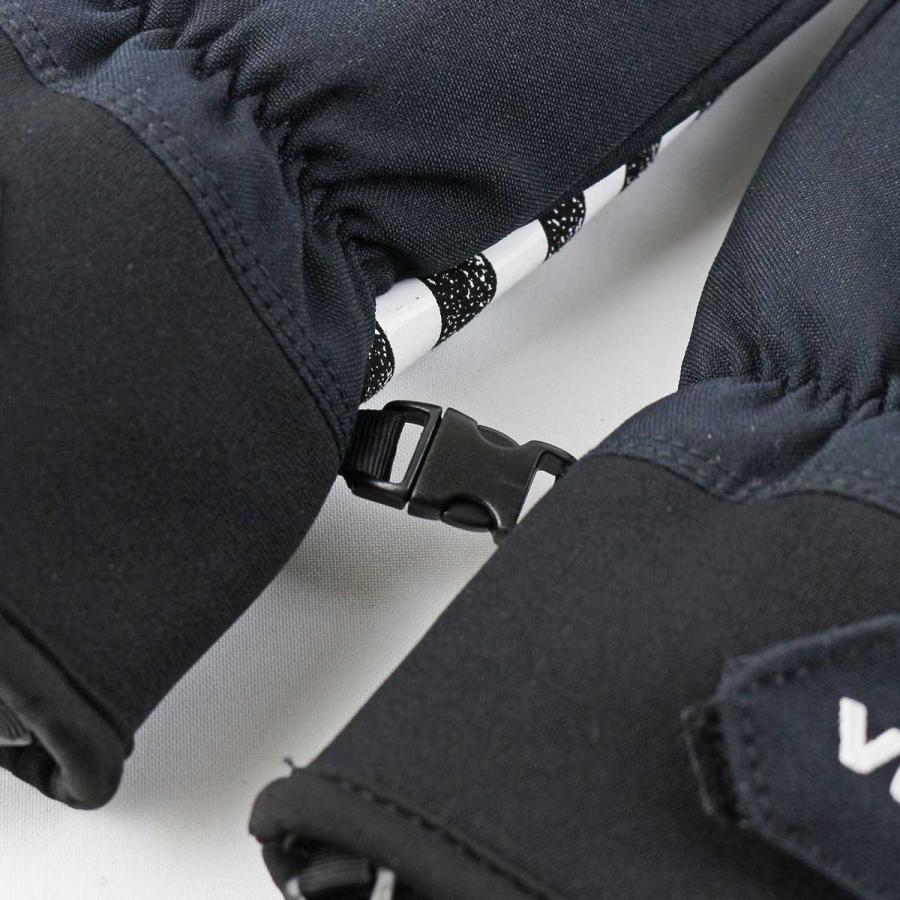 ボルコム ミトングローブ 23-24 Volcom Mens V.Co Nyle Mitts Glove メンズ ナイロンミット 3Mシンサレート スノーボード スキー スノーグローブ | VOLCOM | 12