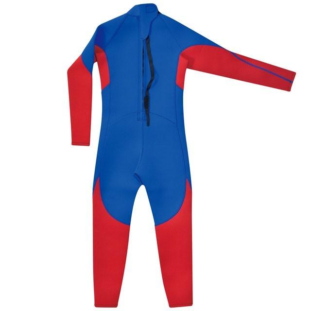 アイディール キッズ フルスーツ 2mm 2-16才 ウエットスーツ 2mm Ideal Surf Wet Full Suit 子供 子ども こども 海 川 遊び アウトドア｜cutback2｜07