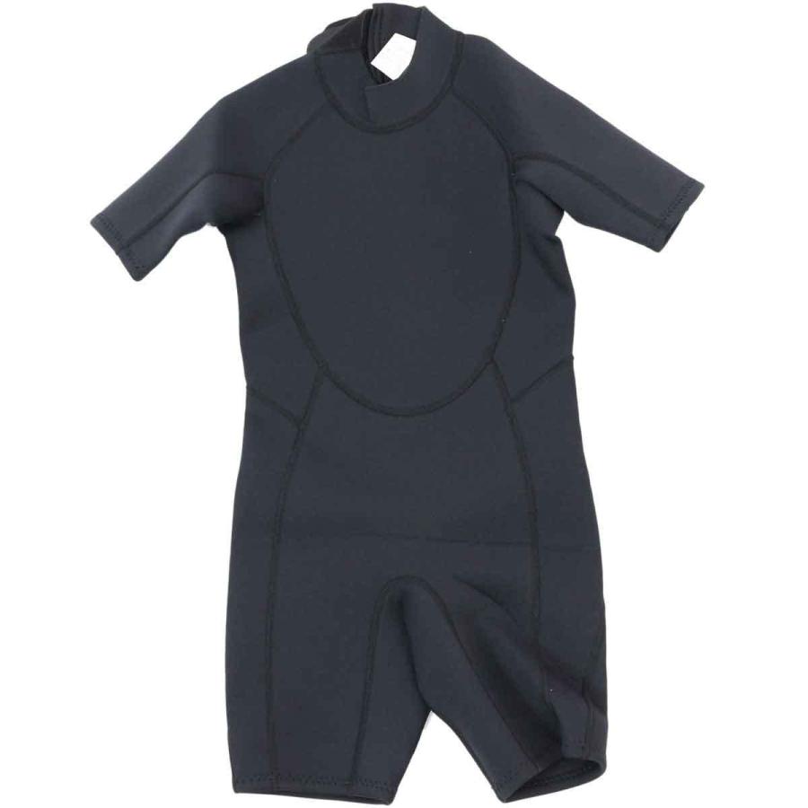 アイディール キッズ ウエットスーツ スプリング カラー Ideal Surf Wet Spring Suit Color 子供 子ども こども 海 川 遊び アウトドア | サーパス | 03