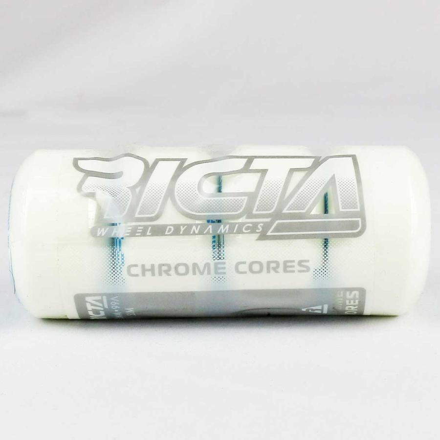 リクタ 54mm 99a スケボー ウィール Ricta Chrome Core Skateboard Wheels スケートボード タイヤ ブランド スケボーウィール | ブランド登録なし | 02