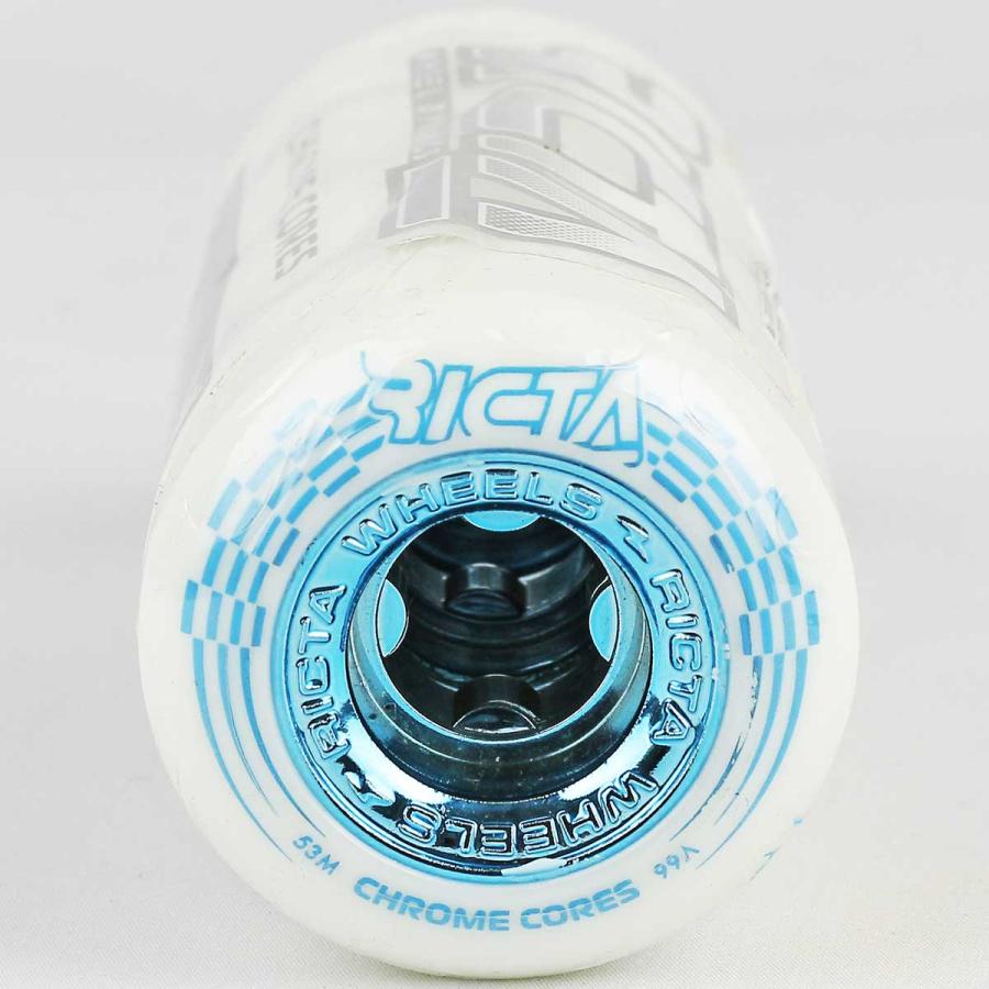 リクタ 54mm 99a スケボー ウィール Ricta Chrome Core Skateboard Wheels スケートボード タイヤ ブランド スケボーウィール | ブランド登録なし | 03