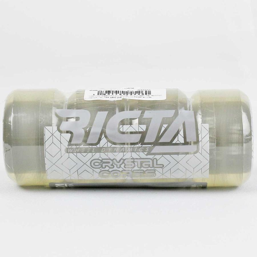 リクタ 54mm 95a スケボー ウィール Ricta Crystal Cores Skateboard Wheels スケートボード タイヤ ブランド スケボーウィール | ブランド登録なし | 02