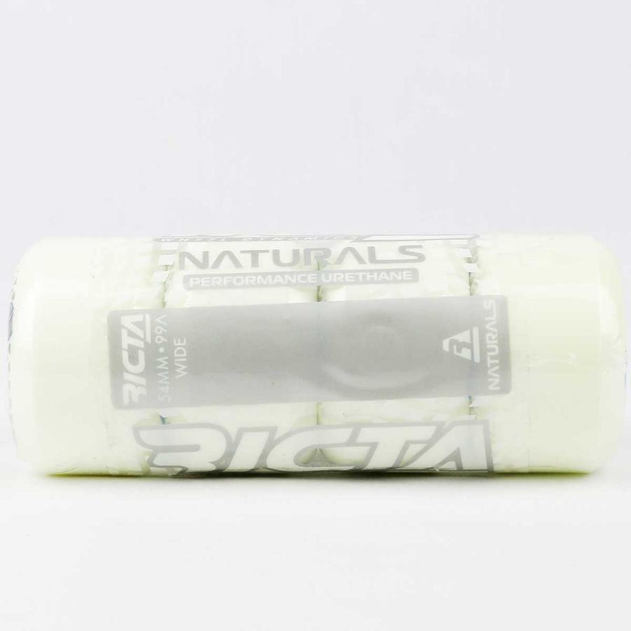 リクタ 54mm 99a スケボー ウィール Ricta Reflective Naturals Wide Skateboard Wheels スケートボード タイヤ ブランド スケボーウィール | ブランド登録なし | 02