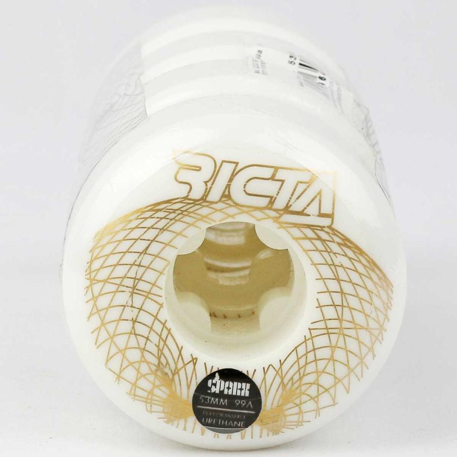 リクタ 53mm 99a スケボー ウィール Ricta Wireframe Sparx Skateboard Wheels スケートボード タイヤ ブランド スケボーウィール | ブランド登録なし | 03