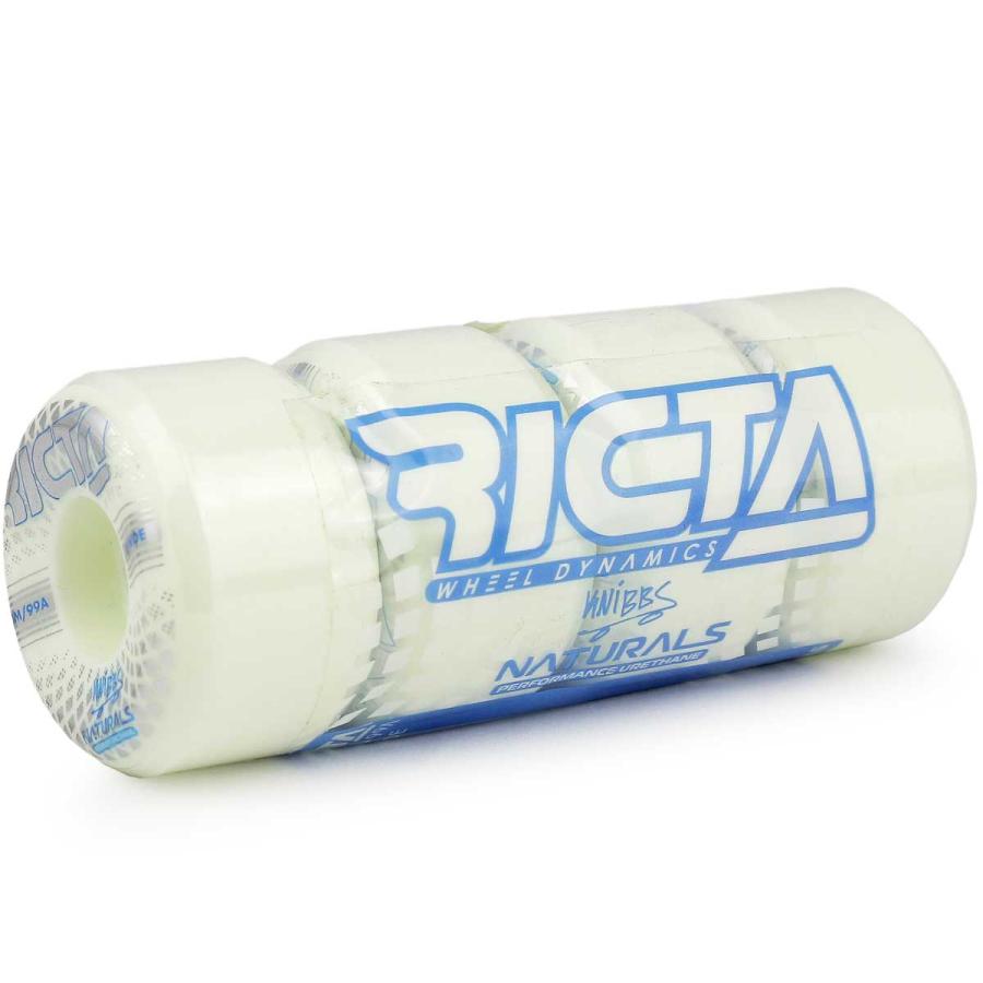 リクタ 53mm 99a スケボー ウィール Ricta Knibbs Reflective Naturals Wide Skateboard Wheels スケートボード タイヤ ブランド スケボーウィール | ブランド登録なし | 01