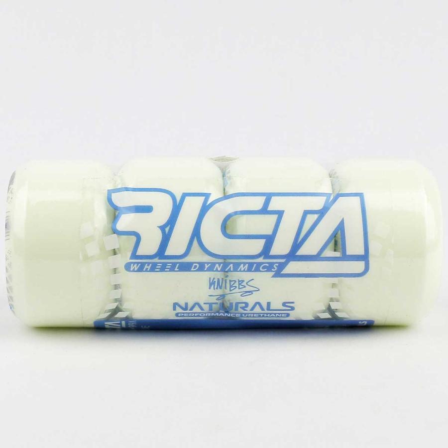 リクタ 53mm 99a スケボー ウィール Ricta Knibbs Reflective Naturals Wide Skateboard Wheels スケートボード タイヤ ブランド スケボーウィール | ブランド登録なし | 02