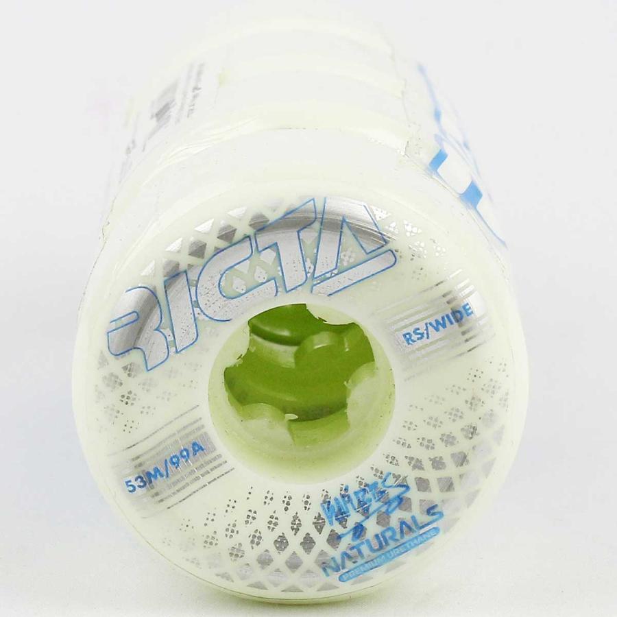 リクタ 53mm 99a スケボー ウィール Ricta Knibbs Reflective Naturals Wide Skateboard Wheels スケートボード タイヤ ブランド スケボーウィール | ブランド登録なし | 03