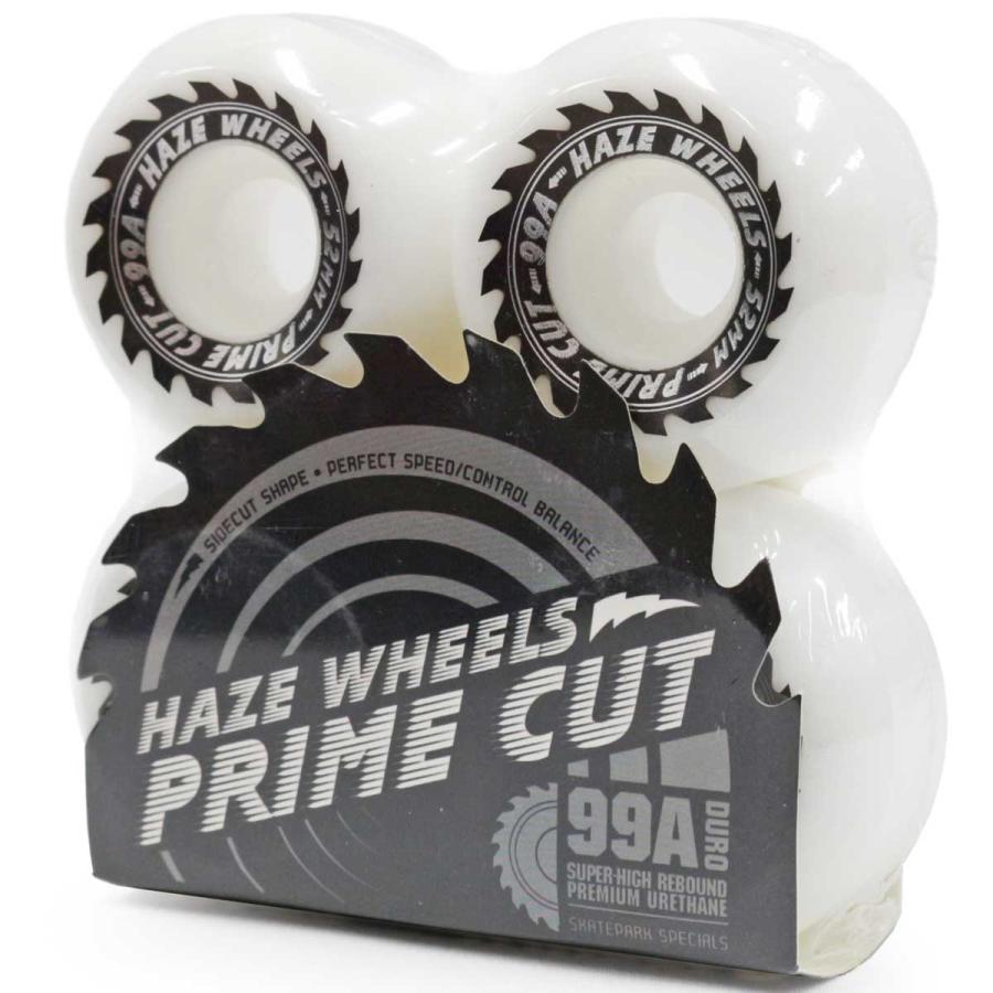 ヘイズ 52mm 99a スケボー ウィール Haze Prime Cut Beyond Formula Conical Wheels プライムカット ビヨンドフォーミュラ コニカル スケートボード タイヤ | ブランド登録なし | 01