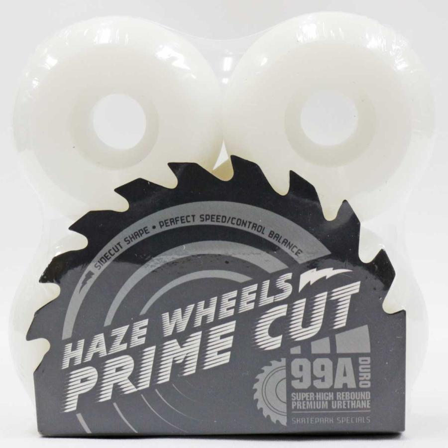 ヘイズ 52mm 99a スケボー ウィール Haze Prime Cut Beyond Formula Conical Wheels プライムカット ビヨンドフォーミュラ コニカル スケートボード タイヤ | ブランド登録なし | 02
