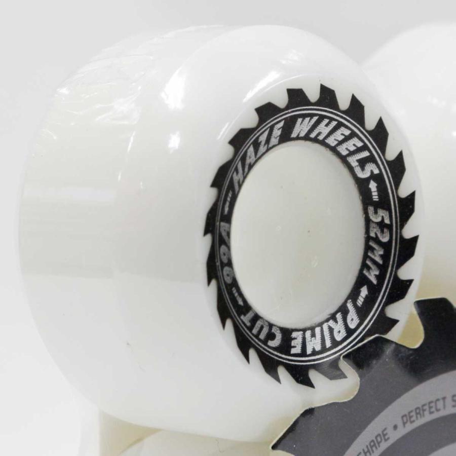 ヘイズ 52mm 99a スケボー ウィール Haze Prime Cut Beyond Formula Conical Wheels プライムカット ビヨンドフォーミュラ コニカル スケートボード タイヤ | ブランド登録なし | 04