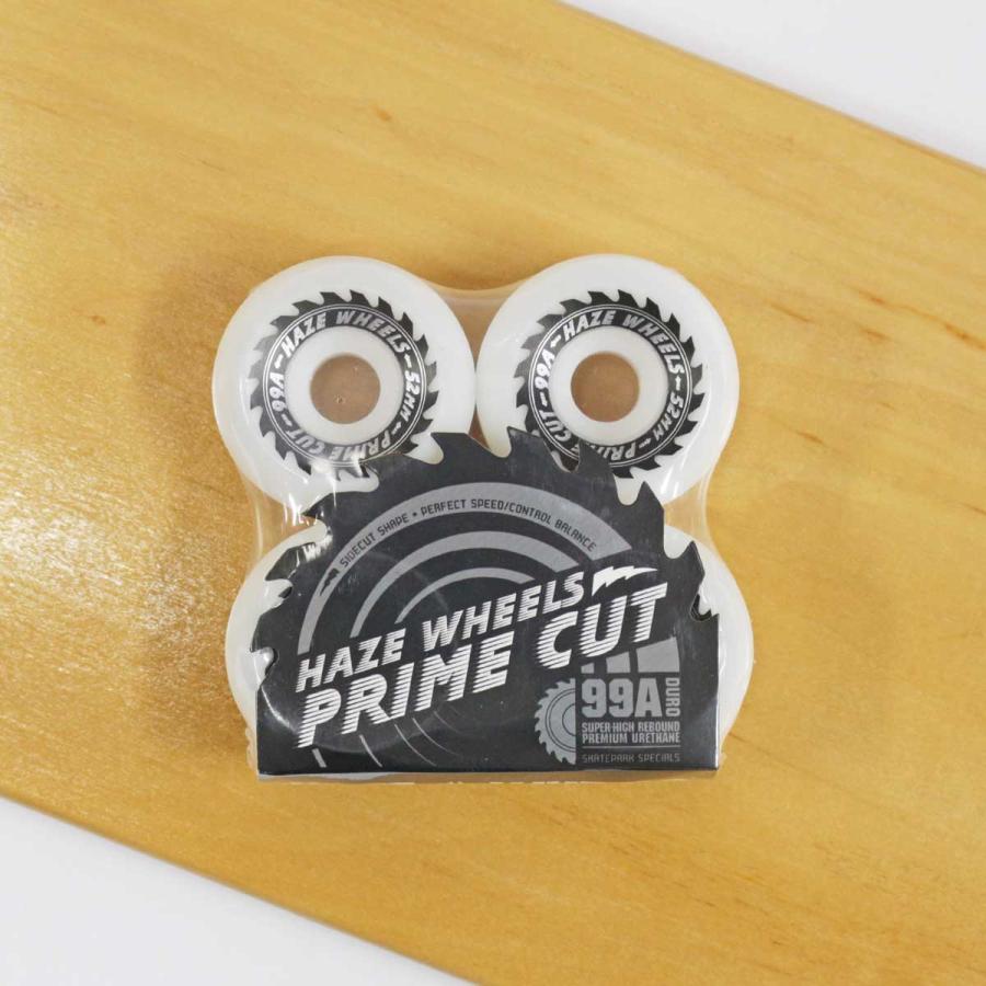 ヘイズ 52mm 99a スケボー ウィール Haze Prime Cut Beyond Formula Conical Wheels プライムカット ビヨンドフォーミュラ コニカル スケートボード タイヤ | ブランド登録なし | 05