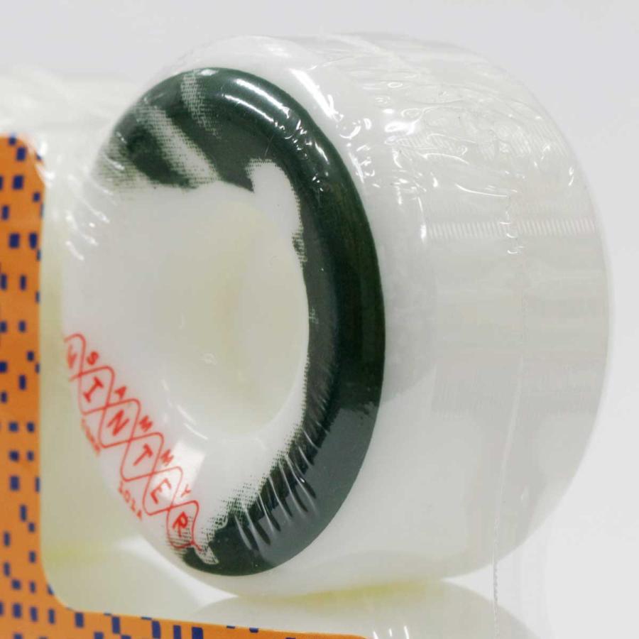 ウェイワード 53mm 101a スケボー ウィール Wayward Pro Sammy Winter Funnel Shape Wheels プロ コニカル ハード ストリート パーク スケートボード タイヤ | ブランド登録なし | 05