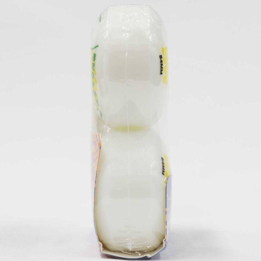 ウェイワード 54mm 101a スケボー ウィール Wayward Pro Brophy Round Cut Shape Wheels プロ ラウンドカット ハード ストリート スケートボード タイヤ | ブランド登録なし | 04