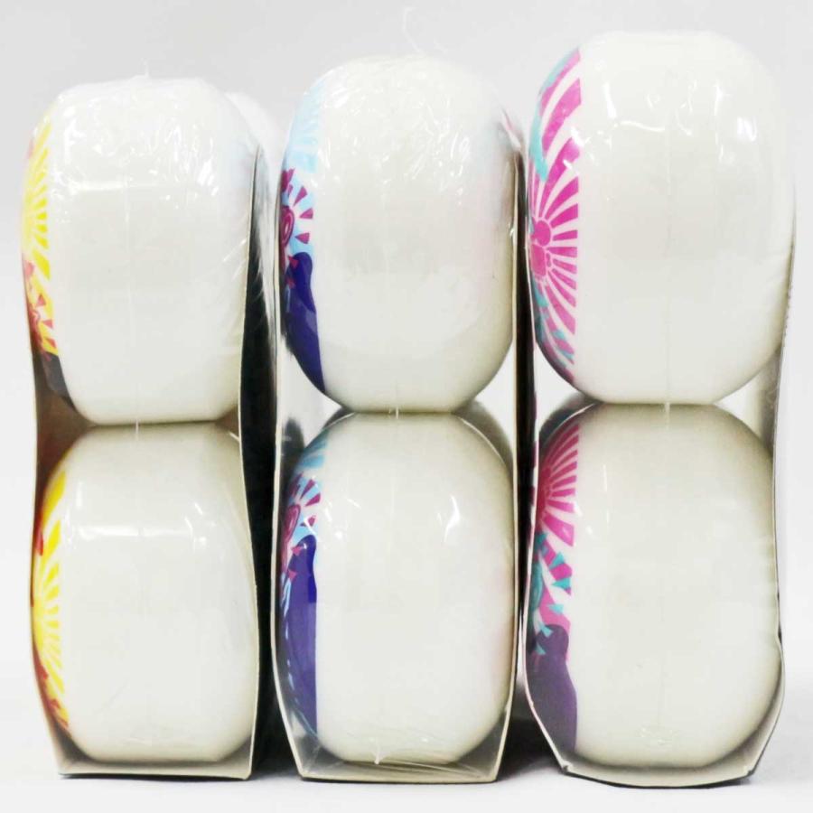 ピクチャー 54mm 56mm 58mm 80a スケボー ソフトウィール Picture