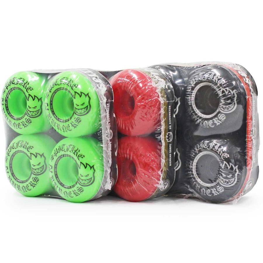 SPITFIRE WHEELS スピットファイア Burners 99D Bigheadl
