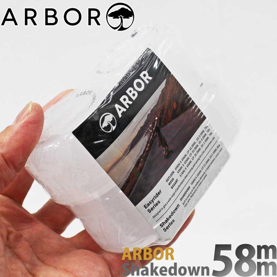 アーバー 58ｍｍ 80A スケボー ソフトウィール Arbor Shakedown White Wheel スケートボード クロスカットフォーミュラ ソフト タイヤ | Arbor