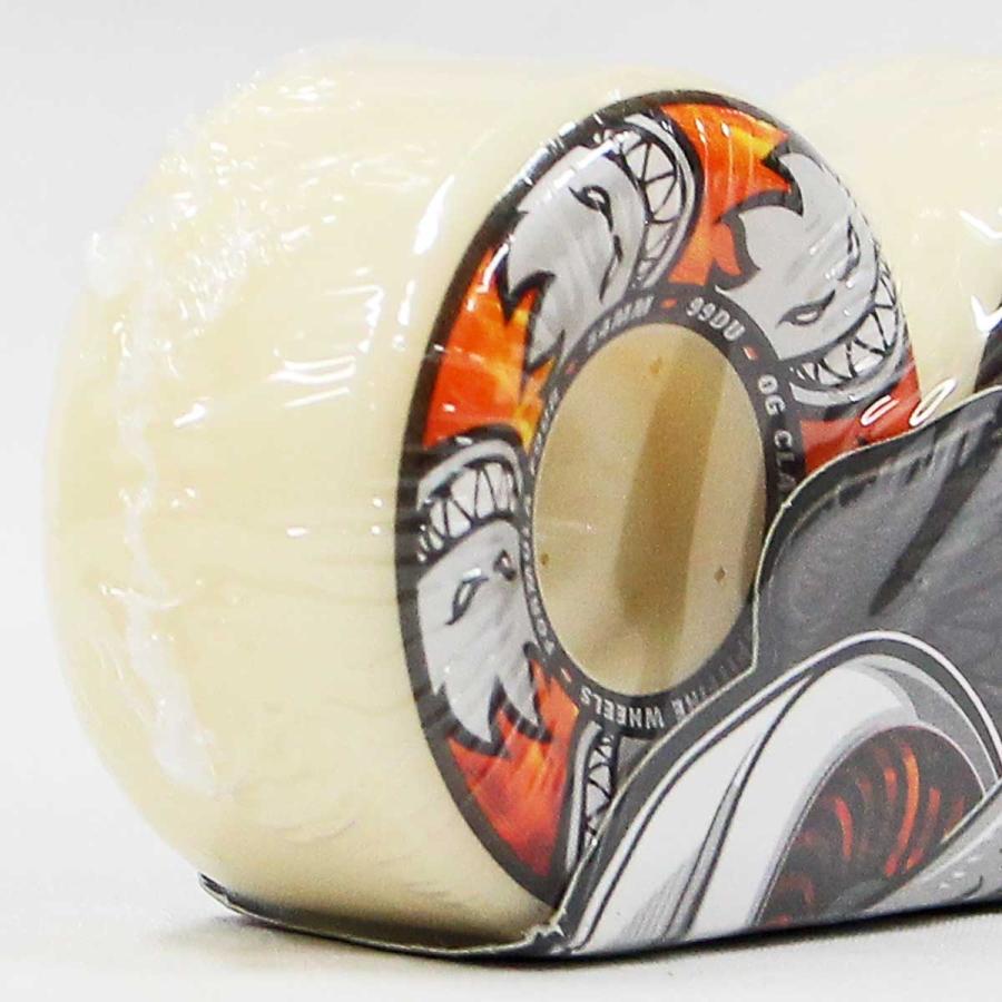 スピットファイア F4 99D スケボー ウィール Spitfire Formula Four OG Classic Multiball 54ｍｍ スケートボード クラシック ハード タイヤ | SPITFIRE WHEELS | 02