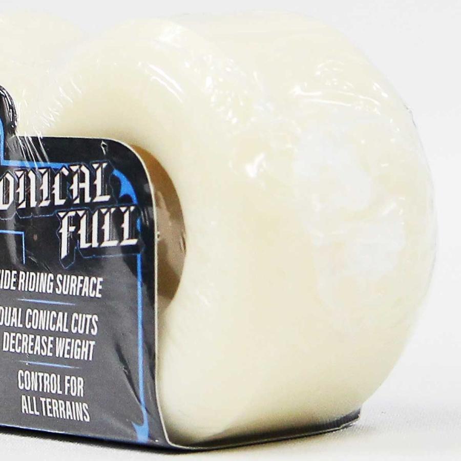 スピットファイア F4 99D 52 53 54mmスケボー ウィール Spitfire Formula Four Conical Fulll スケートボード コニカルフル ハード タイヤ | SPITFIRE WHEELS | 08
