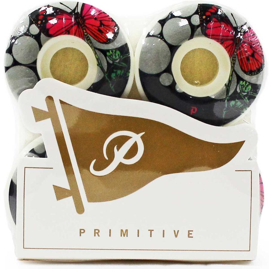 プリミティブ  52mm 101a スケボー ウィール Primitive Rodriguez Cycles Wheel スケートボード クラシック ハード タイヤ | PRIMITIVE | 01