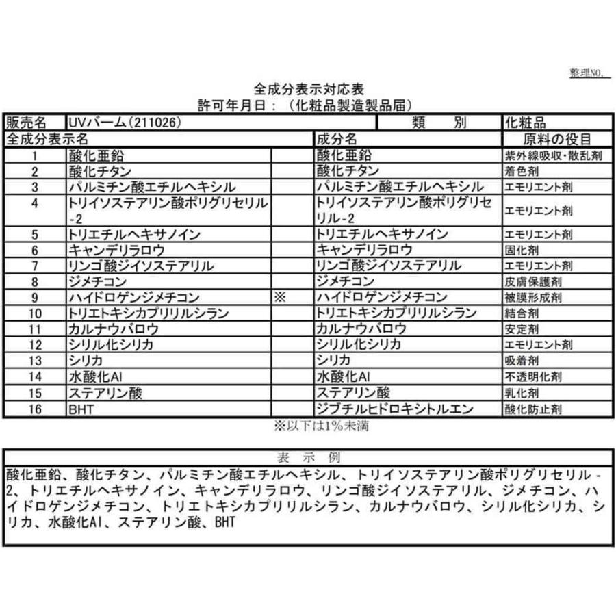 日焼け止め SPF50+ 固形 45g ウォータープルーフ ホワイトゴリラ White Gorilla UV バーム 肌 優しい マリンスポーツ サーフィン ゴリ堅 | ブランド登録なし | 04