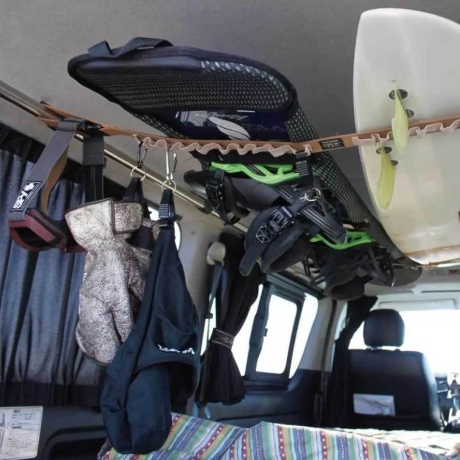 ウィロウ ハンギングベルト Willow アウトドア キャンプ ラックベルト ハンギングチェーン アウトドア ブランド キャンプ 釣り サーフィン | ブランド登録なし | 05