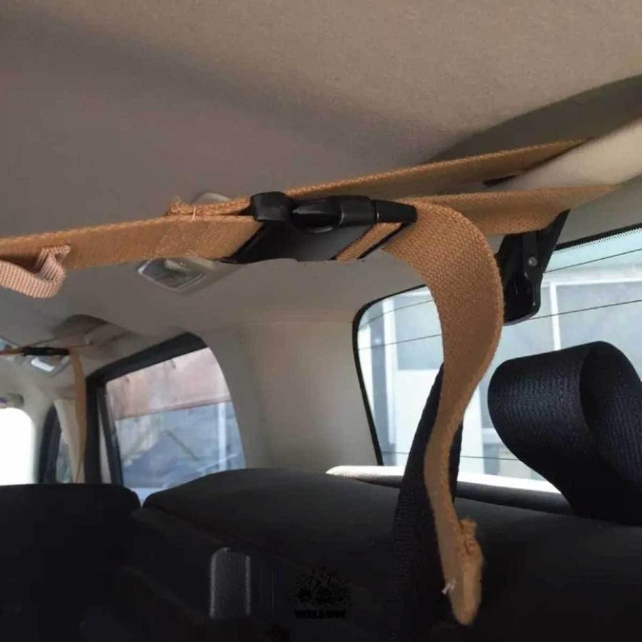 ウィロウ ハンギングベルト Willow アウトドア キャンプ ラックベルト ハンギングチェーン アウトドア ブランド キャンプ 釣り サーフィン | ブランド登録なし | 06