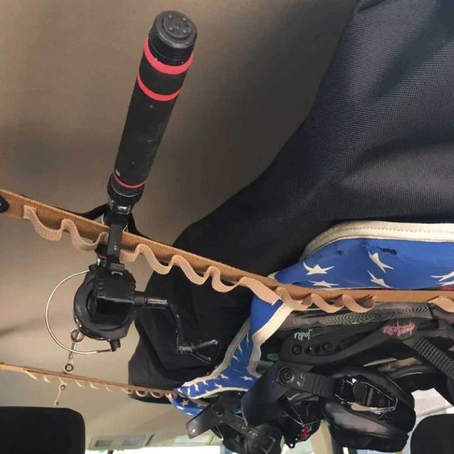 ウィロウ ハンギングベルト Willow アウトドア キャンプ ラックベルト ハンギングチェーン アウトドア ブランド キャンプ 釣り サーフィン | ブランド登録なし | 08