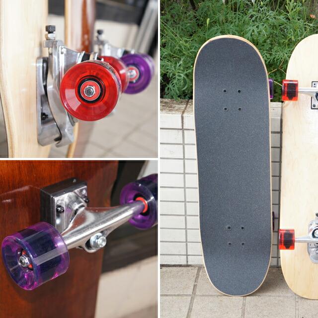 サーパス 今だけスラスター3トラックが付いてくる サーフスケート