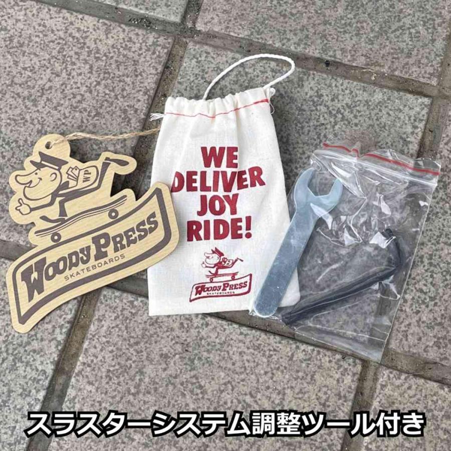 サーパス ウッディープレス 31 インチ スラスターシステム2 サーパス ウッディープレス 31 インチ スラスターシステム2