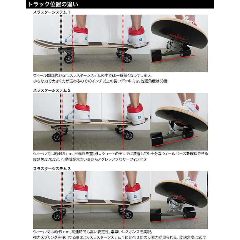 サーパス ウッディープレス 35 インチ スラスターシステム2 Woodypress