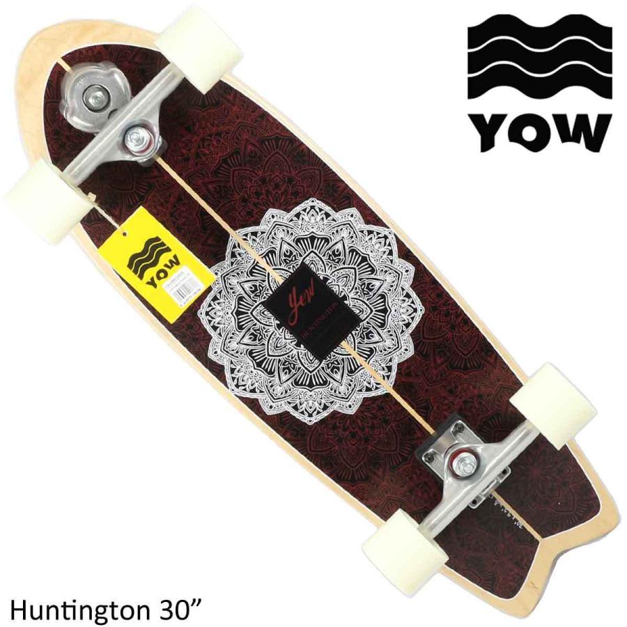 YOW 30 Huntington Meraki S5 ヤウ サーフスケート ハンティントン