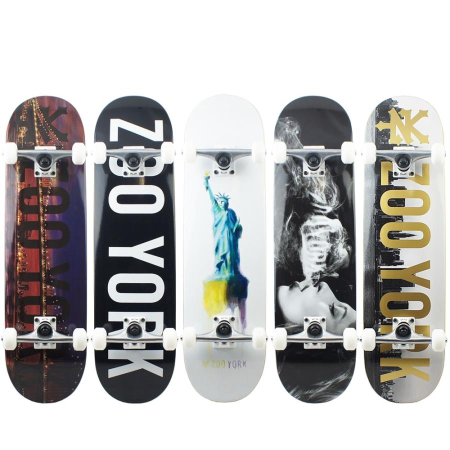 スケボー スケートボード コンプリート 完成品 Zoo York ズーヨーク ハイスペック コンプリート 初心者 おすすめ 板 ブランド デッキ サイズ 8 0 インチ Zoo13comp スケートボード専門店カットバック 通販 Yahoo ショッピング