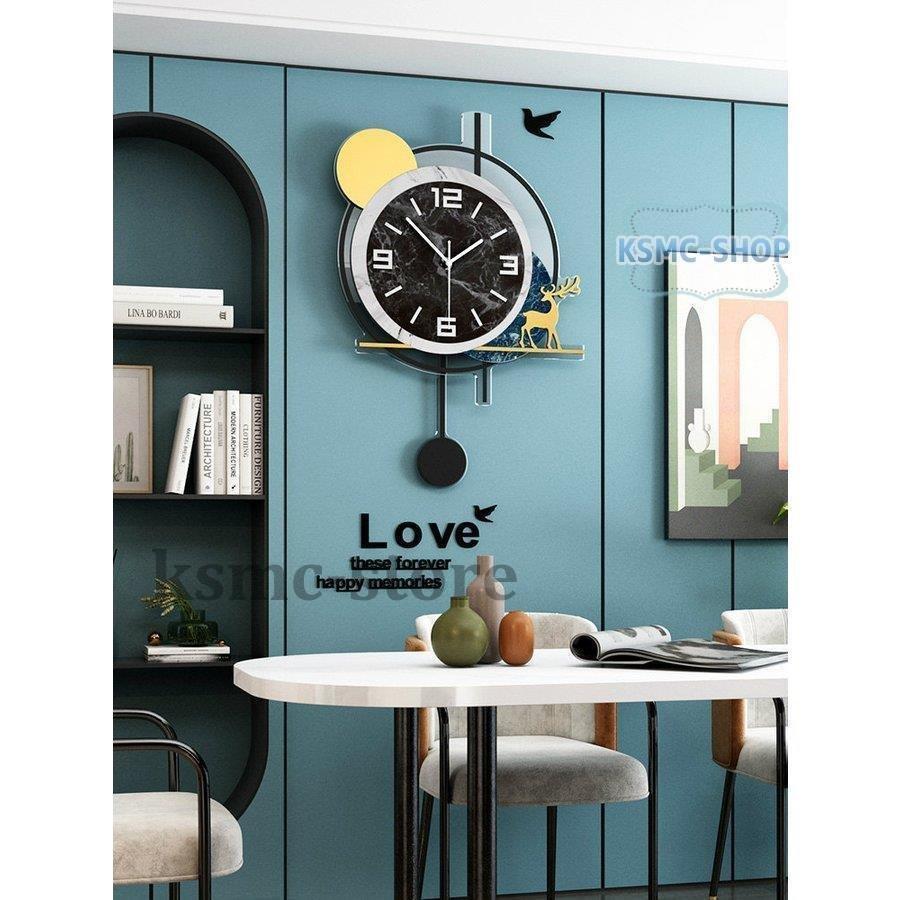 全国宅配無料 結婚祝い 引越し祝い ギフト プレゼント かわいい おしゃれ 北欧 掛け時計 退職祝い Aem22a トナカイ 鹿 掛け時計 壁掛け時計 欠品場合メールで連絡ご返答無い場合注文キャンセル 了承済み Ppid Uinjkt Ac Id