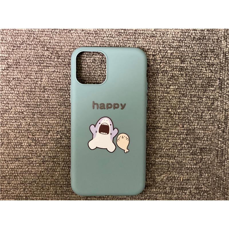 即納 サメ アザラシ Happy シンプル 生産中止品 スマホケース 携帯カバー 保護iphone11 11pro 11promax Bswu252 キュートハウス 通販 Yahoo ショッピング