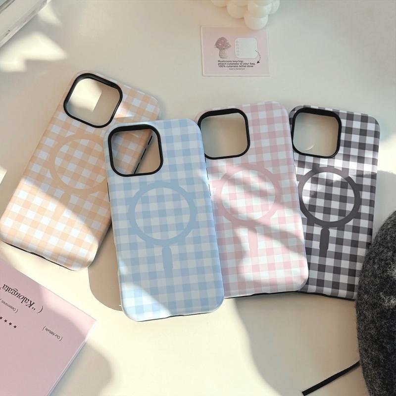 SAMANTHAVEGAのオリジナルチェックiPhone11Pro用ケース サマンサベガ SAMANTHAVEGA オリジナルチェックiPhone11Proケース