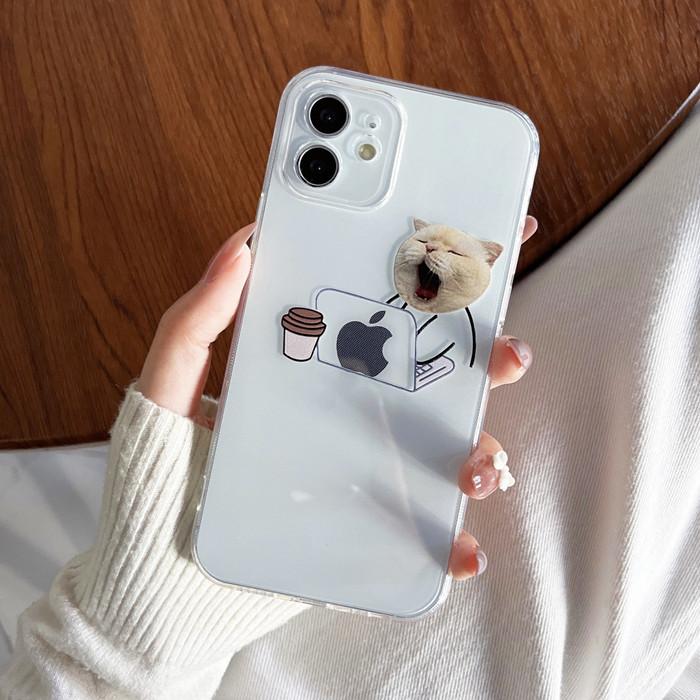 猫*様 Apple iPhone 12 ホワイト 【公式通販】