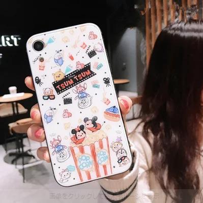 爆買 ミッキー ミニー ボトル ポップコーン 希少 スマホケース iphone