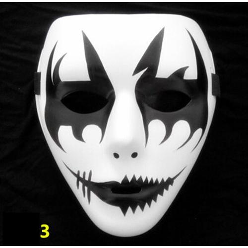 手作りお面怖い恐怖ピエロ鬼コスプレ小物仮装マスク仮面ハロウィンコスチュームパーティーダンスヒップホップ舞台夏祭り花火大会学園祭文化祭 Xhq0315 キュートハウス 通販 Yahoo ショッピング