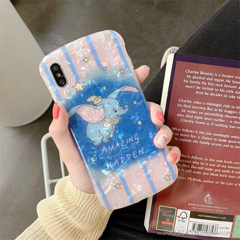 爆買 キラキラダンボ 希少 生産中止品 スマホケース 携帯カバー 保護