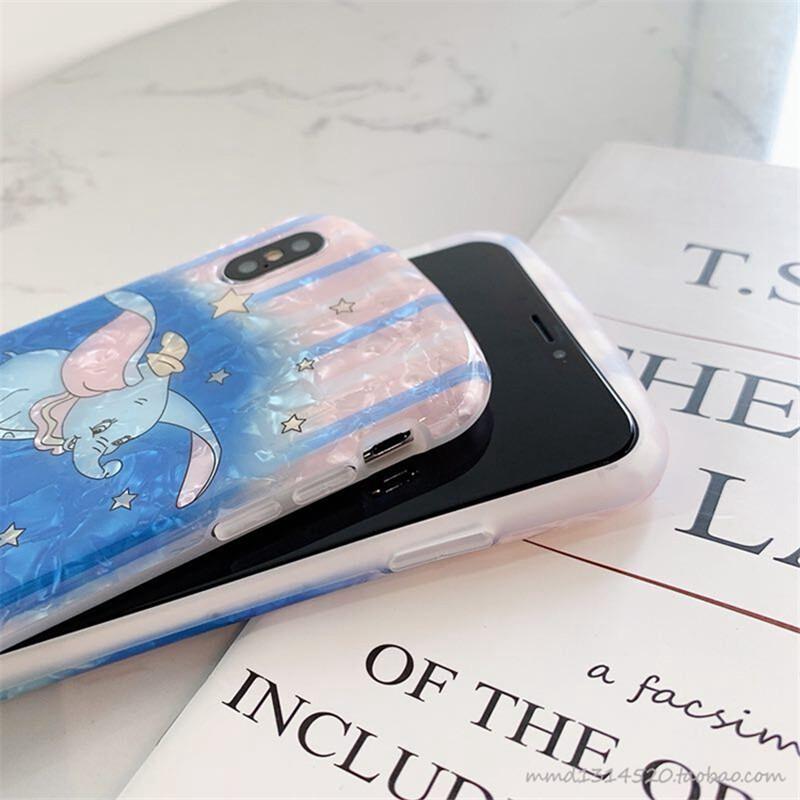 爆買 キラキラダンボ 希少 生産中止品 スマホケース 携帯カバー 保護