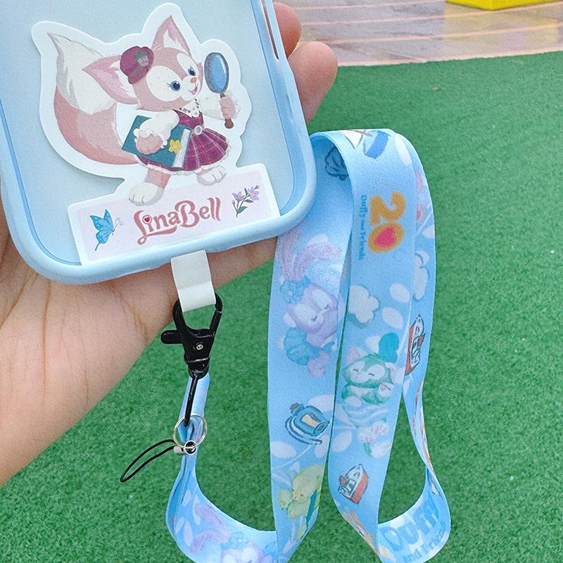 ダッフィーフレンズ リーナベル ステラルー オルメル おやすみ 寝て