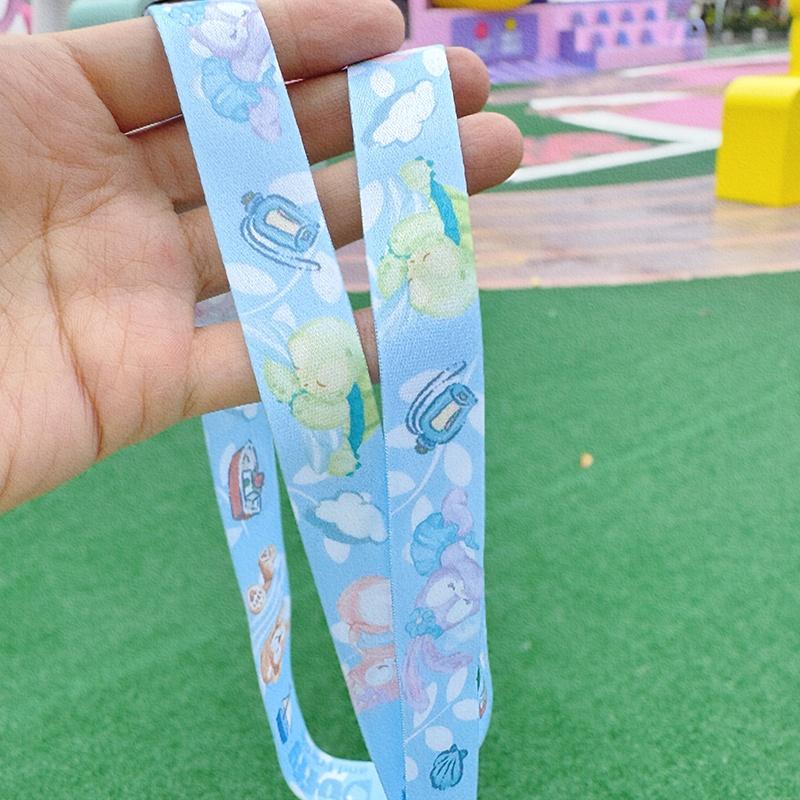 ダッフィーフレンズ リーナベル ステラルー オルメル おやすみ 寝て