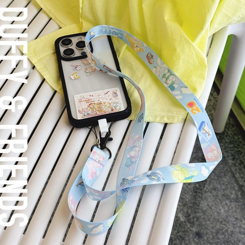 ダッフィーフレンズ リーナベル ステラルー オルメル おやすみ 寝て