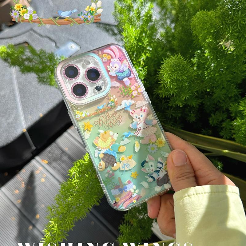 ダッフィーフレンズリーナベルステラルーオルメル ウィッシング