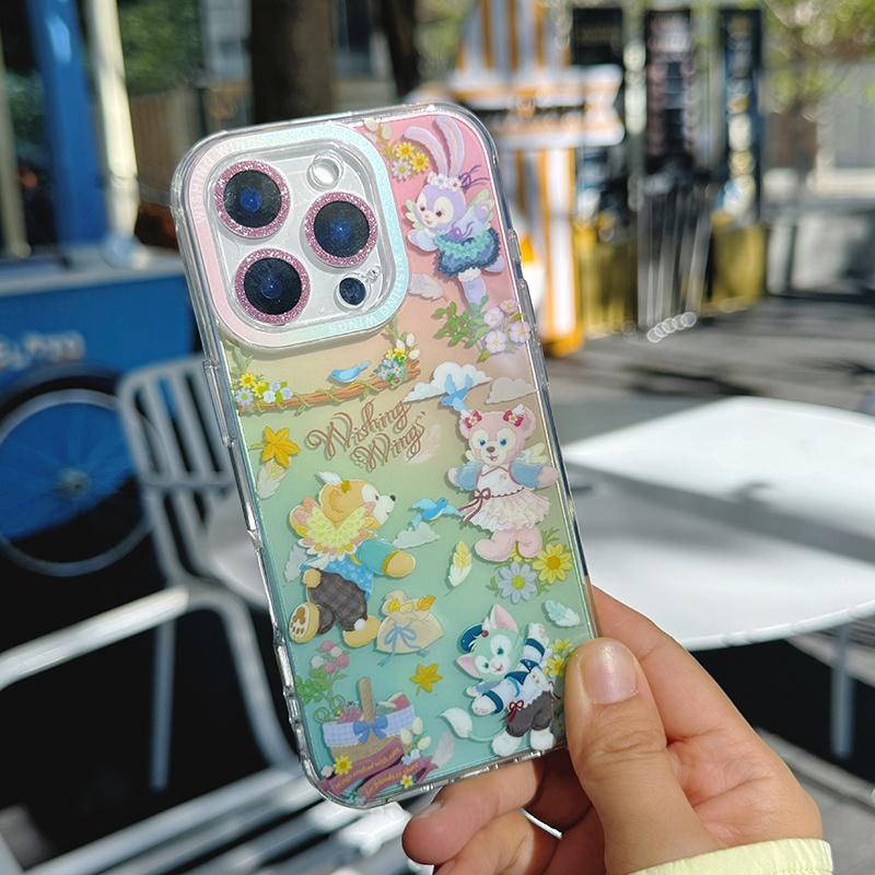 ダッフィーフレンズリーナベルステラルーオルメル ウィッシング